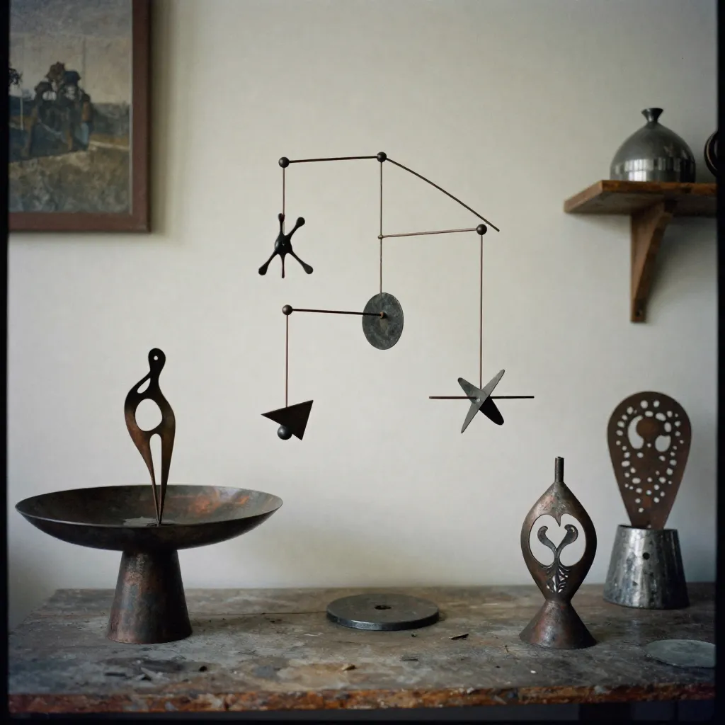 Transformed everyday items